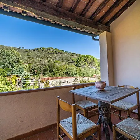 Filetto A Marina Di Campo Σπίτι διακοπών *