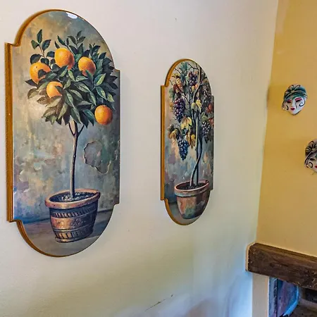 Nyaraló Filetto A Marina Di Campo Literno