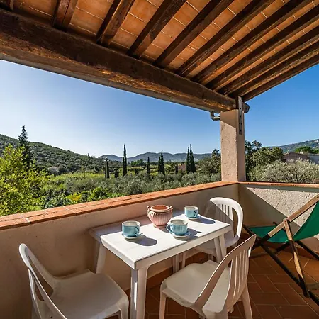 Filetto A Marina Di Campo Holiday home Literno