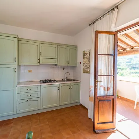 Hébergement de vacances Filetto A Marina Di Campo *
