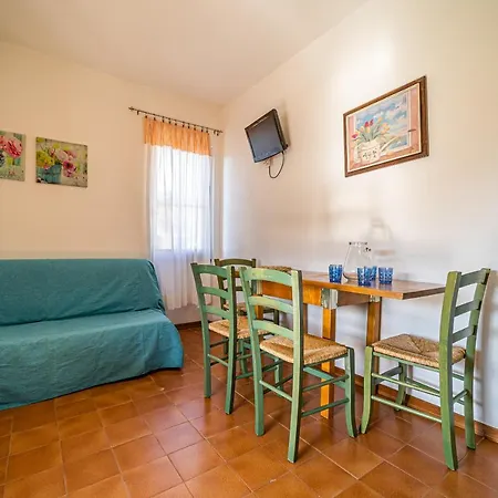 Дом отдыха Filetto A Marina Di Campo