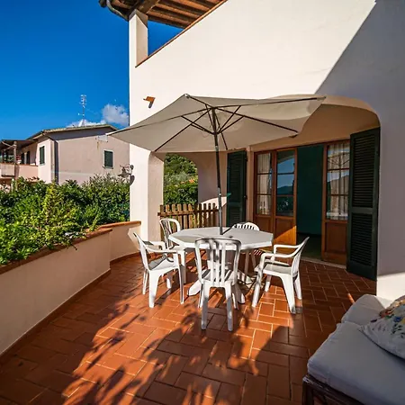 Filetto A Marina Di Campo Holiday home *