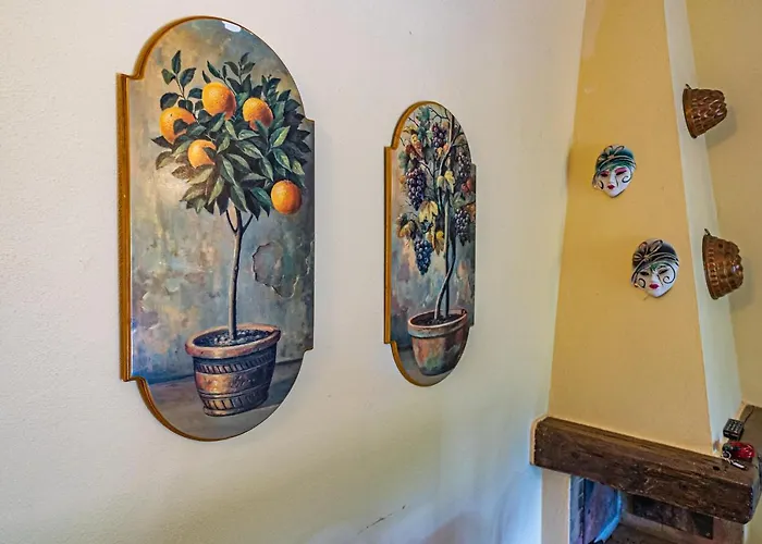 Nyaraló Filetto A Marina Di Campo Literno