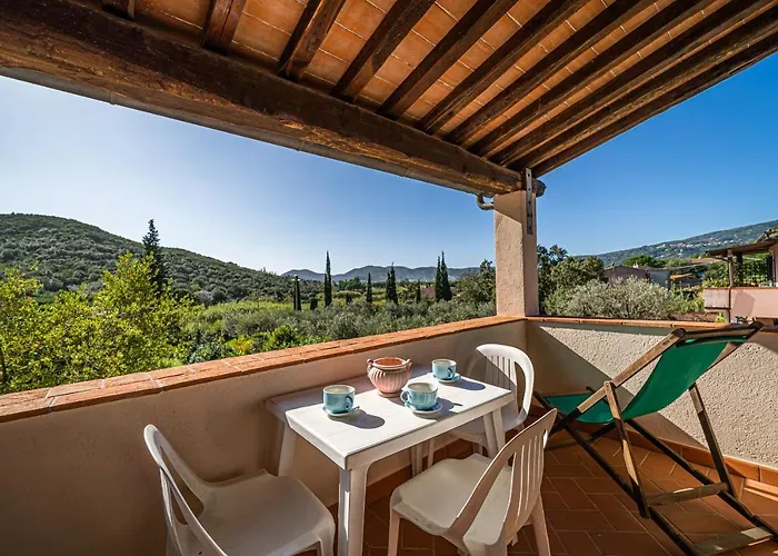 Filetto A Marina Di Campo Σπίτι διακοπών Literno