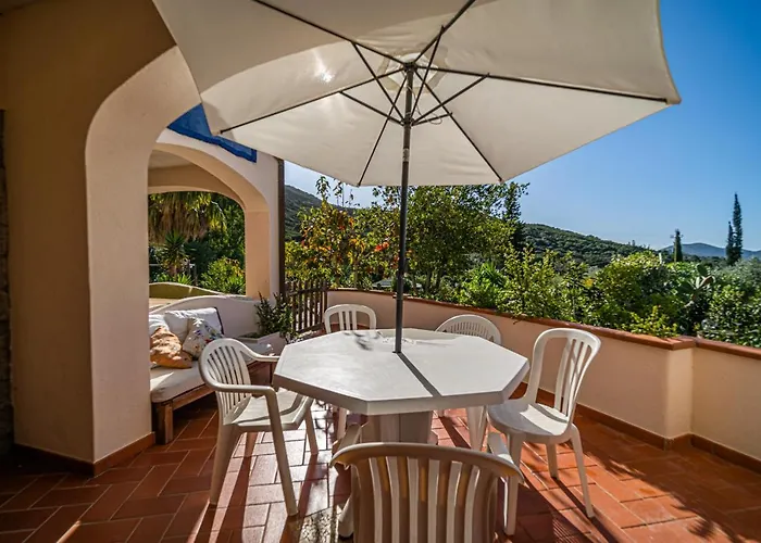 Filetto A Marina Di Campo * Literno