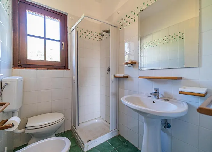 Nyaraló Filetto A Marina Di Campo Literno