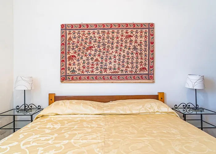 Filetto A Marina Di Campo Nyaraló *