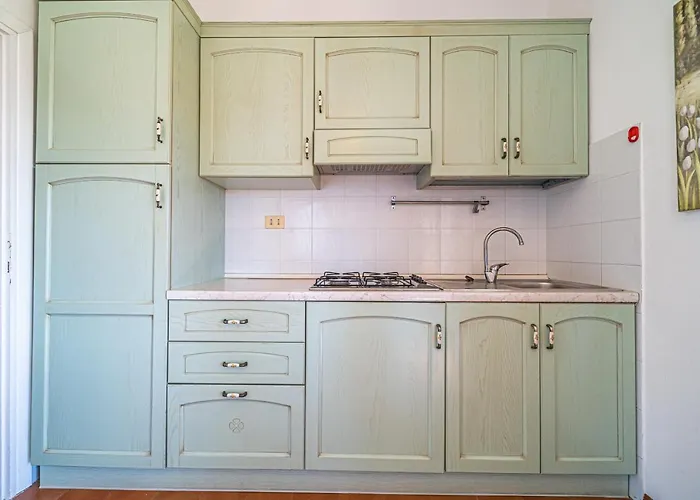 Filetto A Marina Di Campo Σπίτι διακοπών Literno