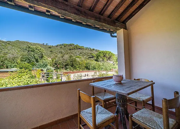 Filetto A Marina Di Campo Σπίτι διακοπών *