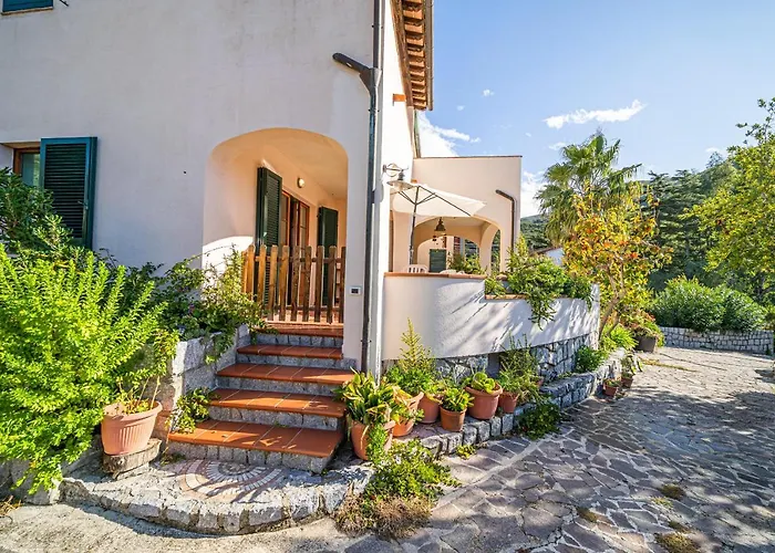 Filetto A Marina Di Campo Σπίτι διακοπών Literno