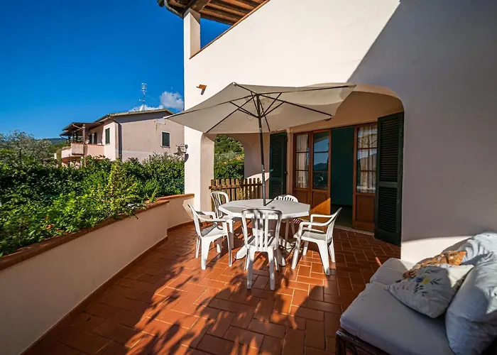 Filetto A Marina Di Campo Σπίτι διακοπών *