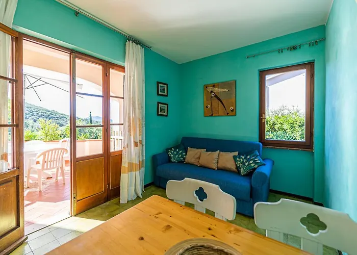 Filetto A Marina Di Campo * Literno