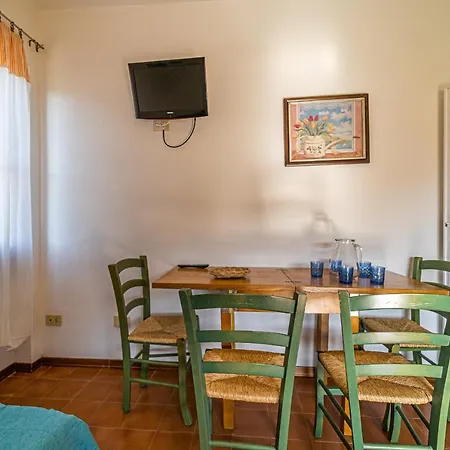 Feriehus Filetto A Marina Di Campo