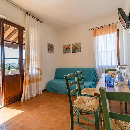 度假居 Filetto A Marina Di Campo Literno