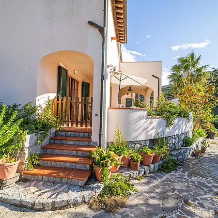 Filetto A Marina Di Campo Prázdninový dům Literno