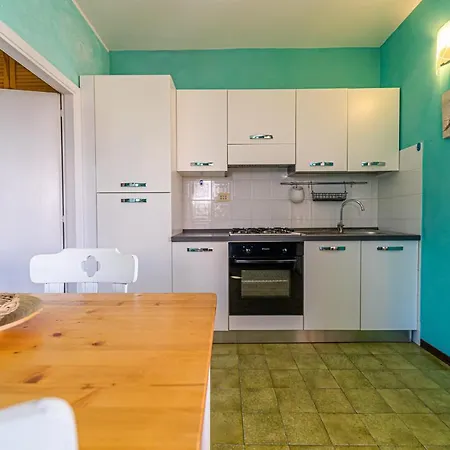 度假居 Filetto A Marina Di Campo Literno