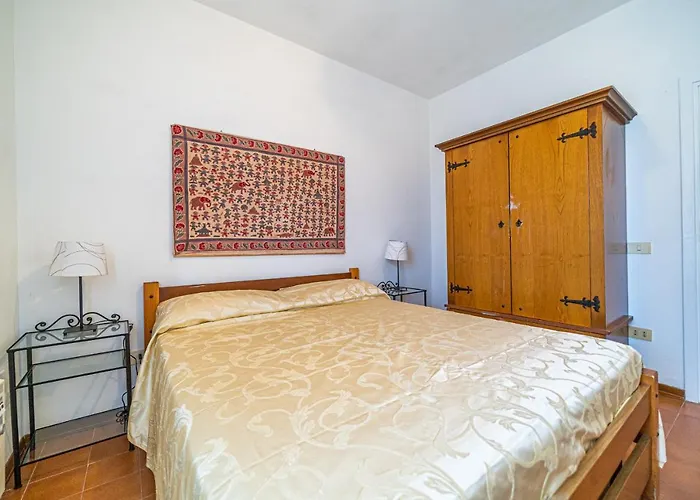 Filetto A Marina Di Campo Prázdninový dům Literno