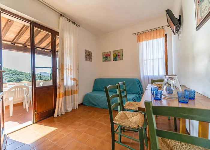 Prázdninový dům Filetto A Marina Di Campo Literno