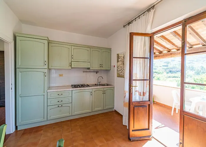 Prázdninový dům Filetto A Marina Di Campo *