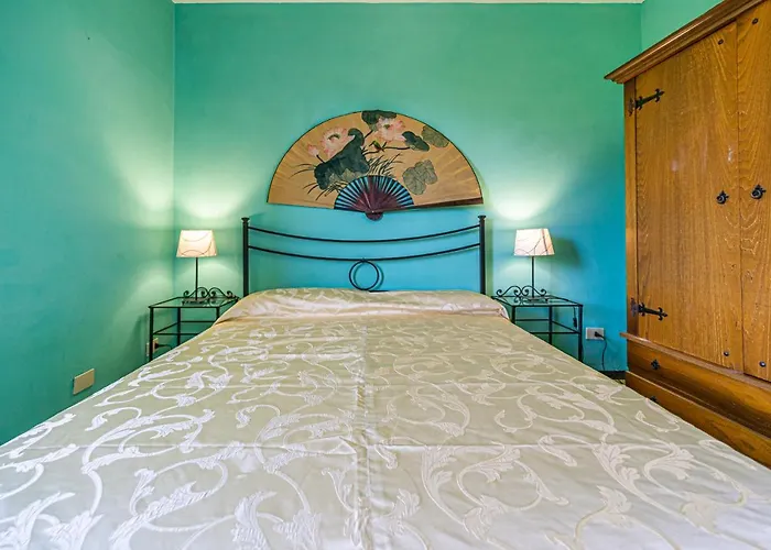 Filetto A Marina Di Campo Prázdninový dům *